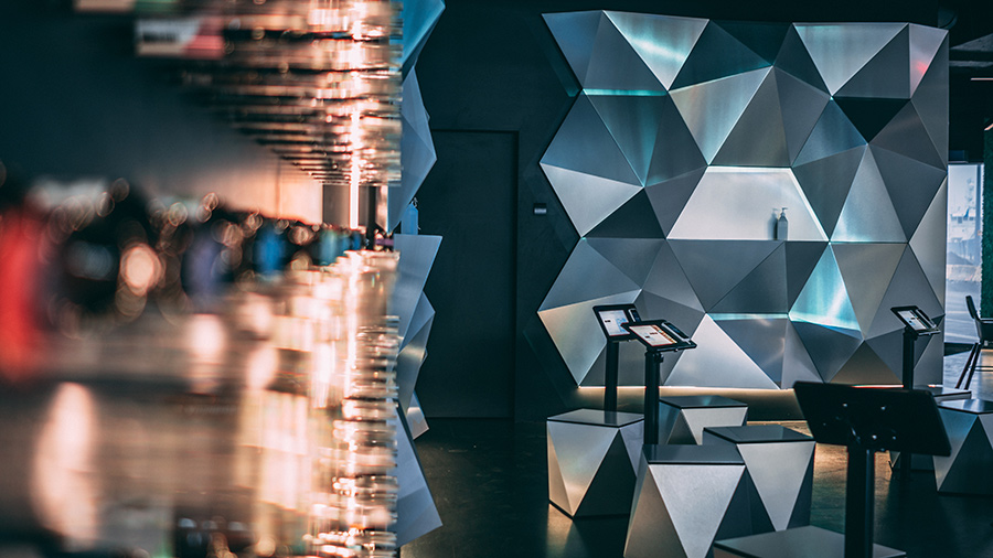 bar bionico Reikiavik