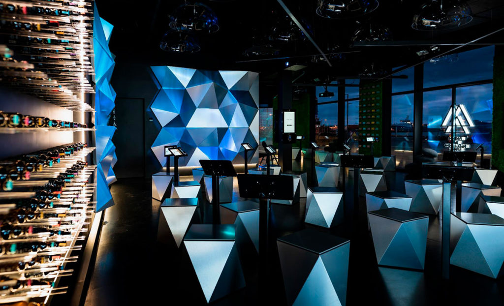 bionic bar cartonlab moho arquitectos