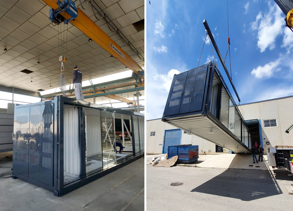 Traslado hotel nómada