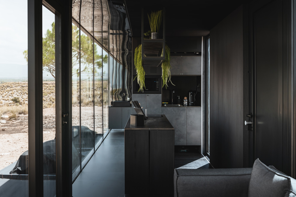 Interior de District Hive